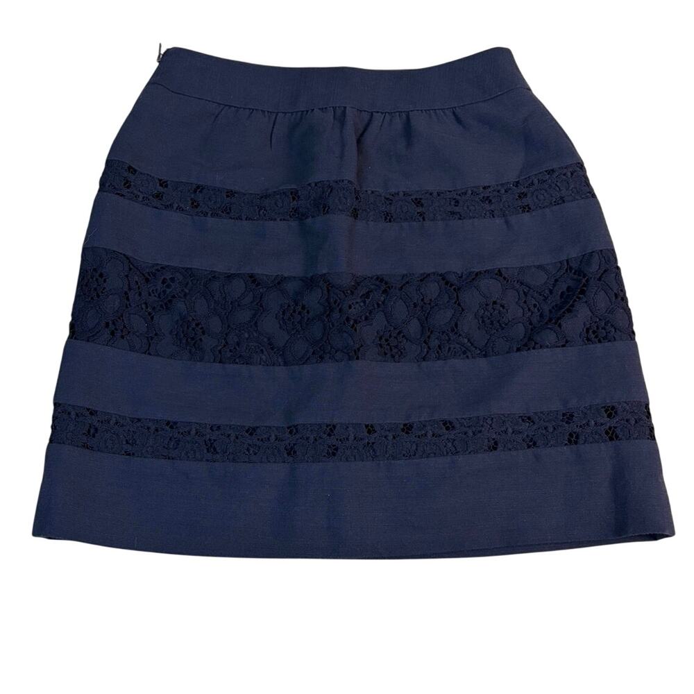 Black LOFT Women's Skirt - Picture 4 of 6